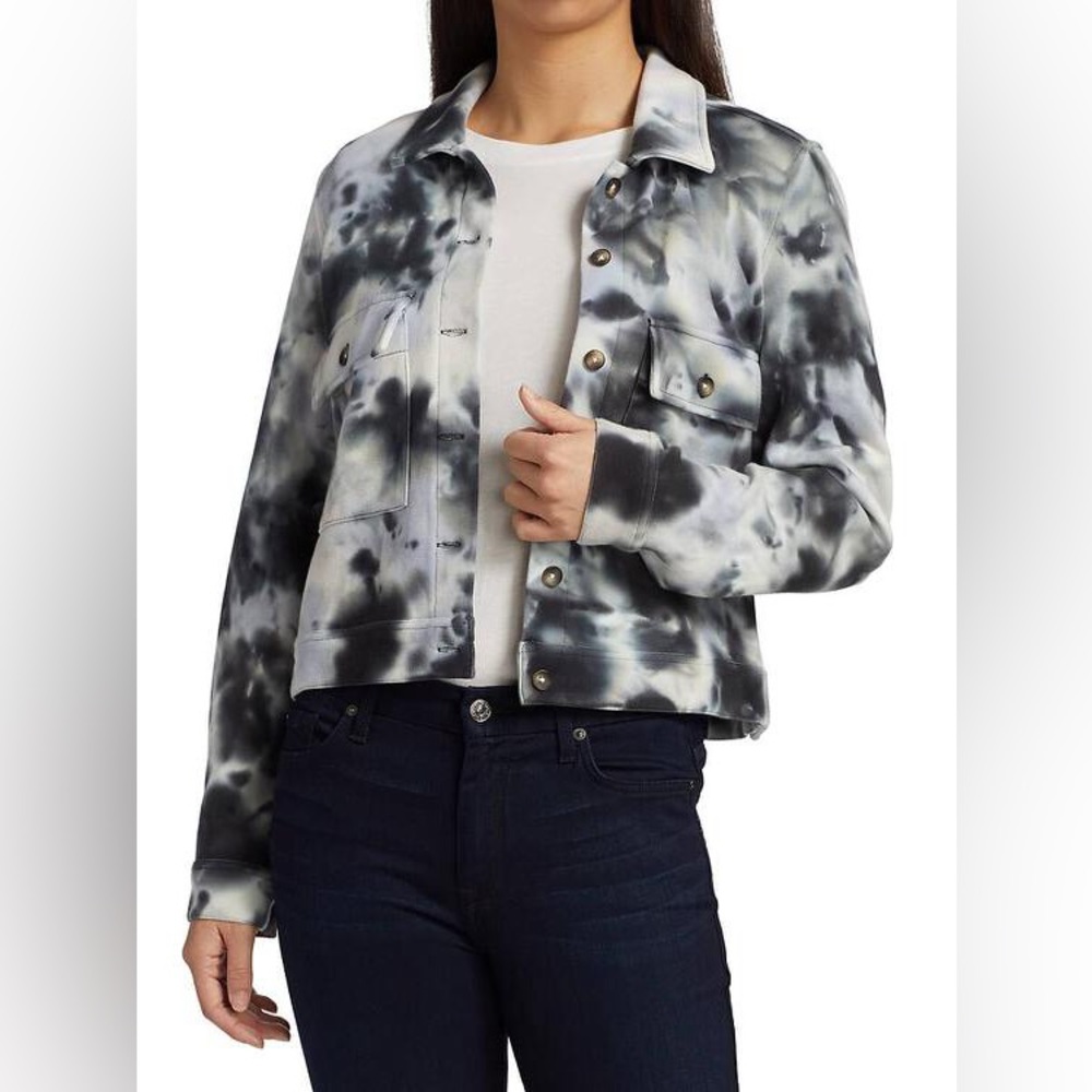 Rails Steffi Tie-Dye Jacket New Without Tag - image 1